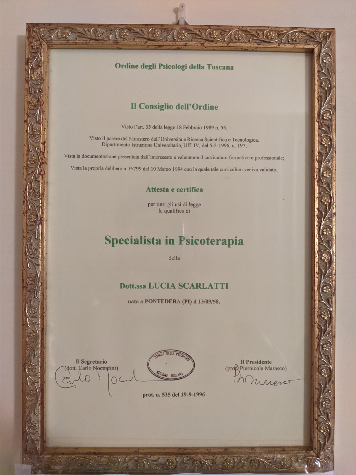 Studio privato - foto 5